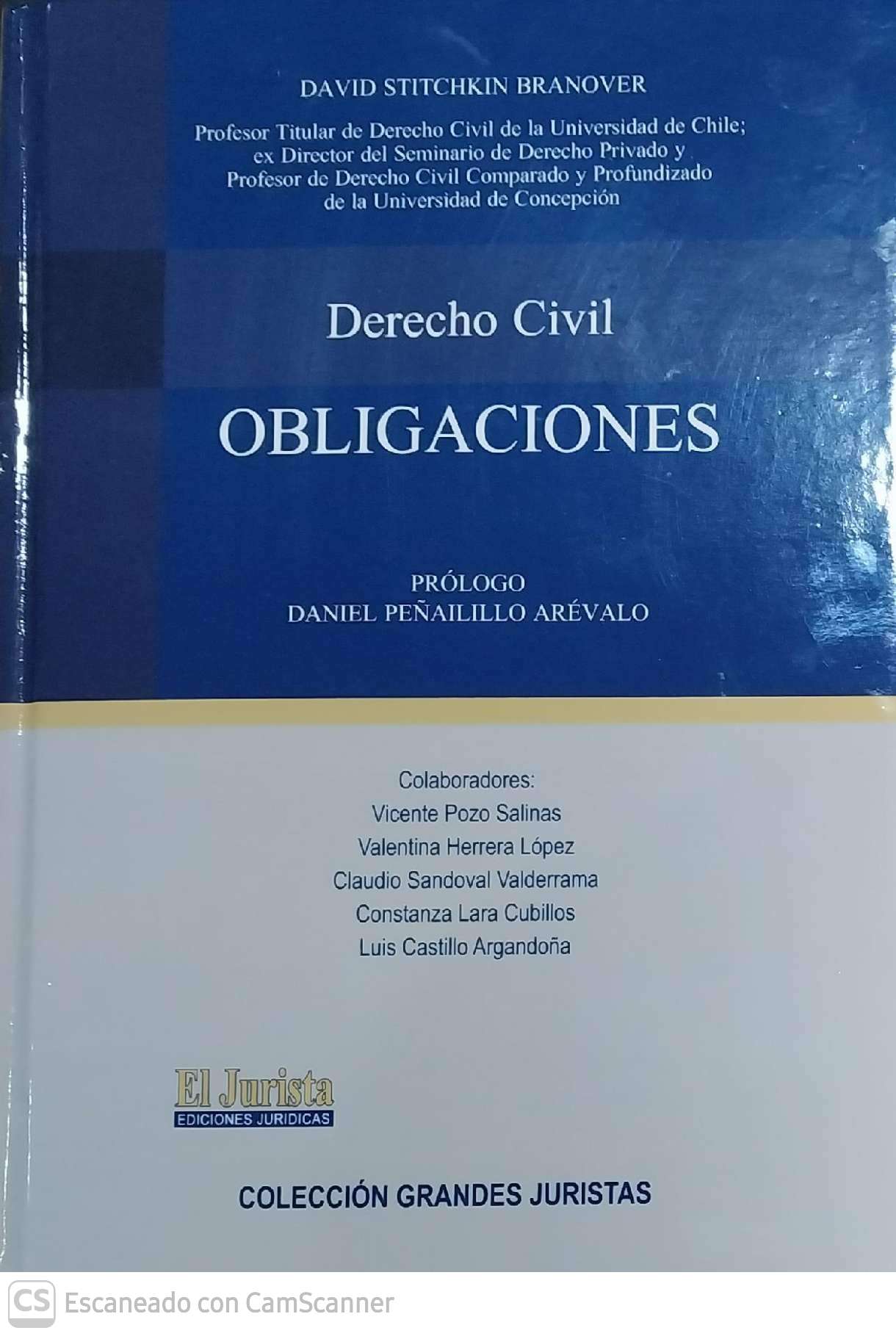 Derecho Civil - OBLIGACIONES