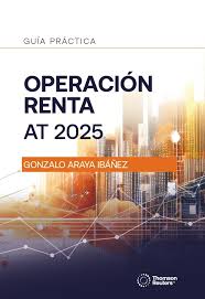 OPERACIÓN RENTA AT 2025 - GUÍA PRÁCTICA