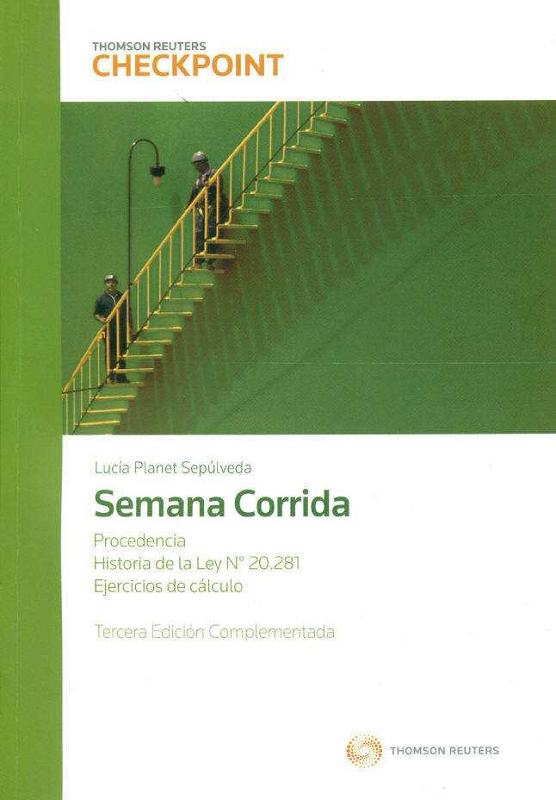 SEMANA CORRIDA