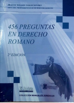 456 PREGUNTAS EN DERECHO ROMANO