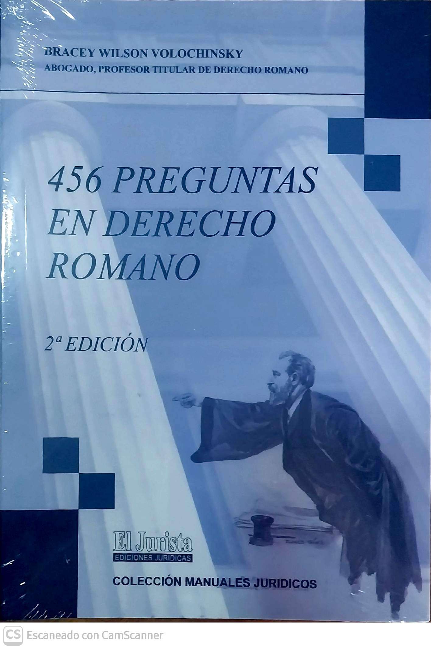 456 PREGUNTAS EN DERECHO ROMANO