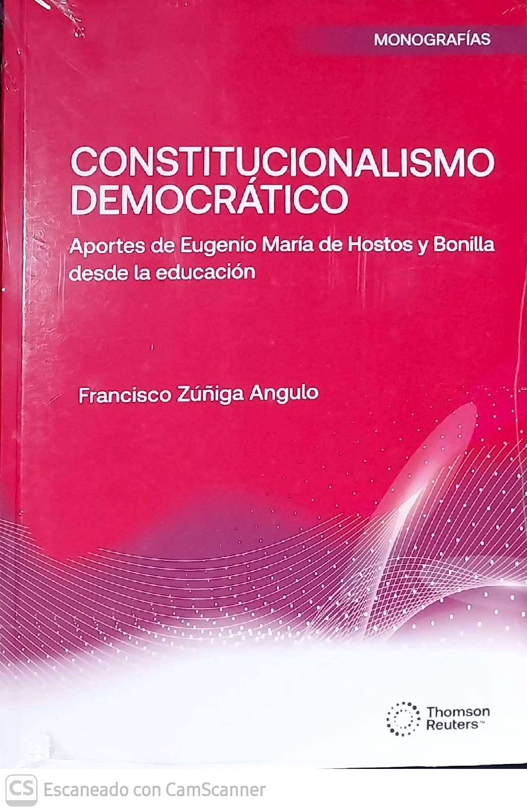 CONSTITUCIONALISMO DEMOCRÁTICO