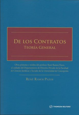 De los Contratos, Teoría General