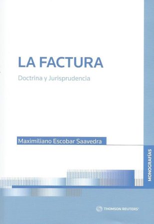 La Factura, Doctrina y Jurisprudencia