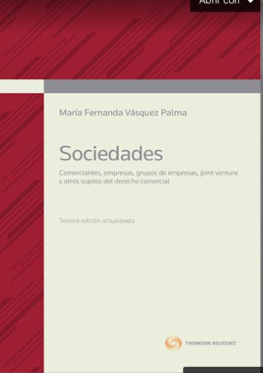 SOCIEDADES: