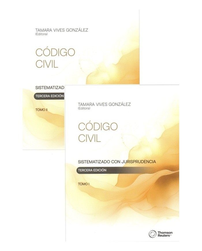 CÓDIGO CIVIL SISTEMATIZADO CON JURISPRUDENCIA