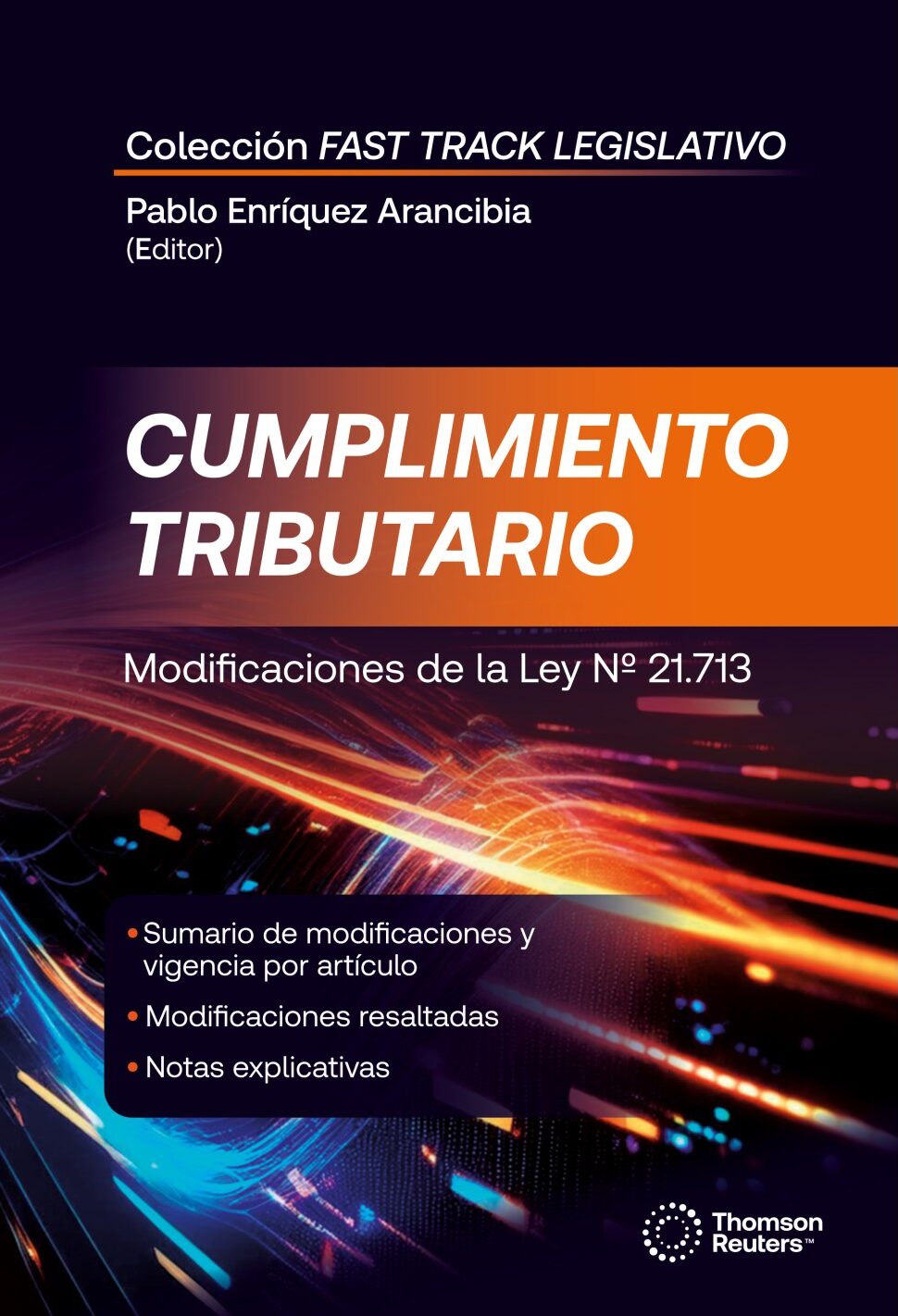 Cumplimiento tributario – Modificaciones de la ley N° 21.713