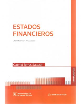 Estados Financieros. 8va Edición