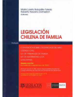 Legislación Chilena de Familia