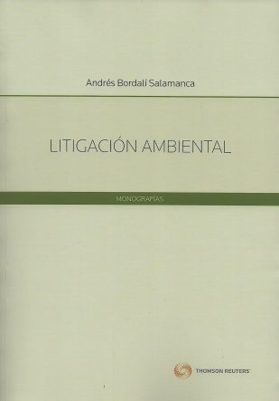 Litigación Ambiental
