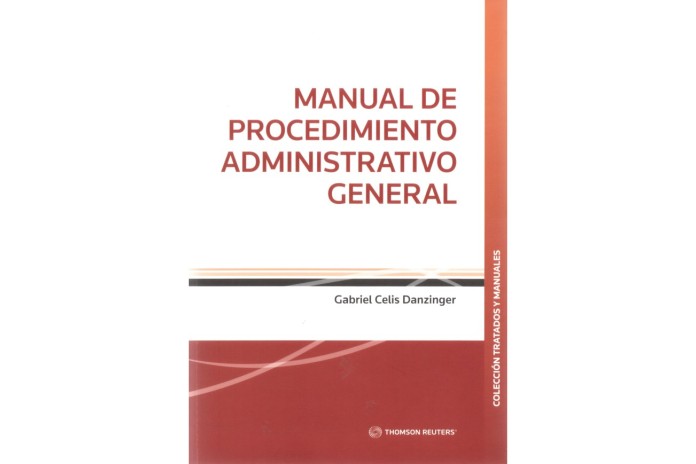 MANUAL DE PROCEDIMIENTO ADMINISTRATIVO GENERAL