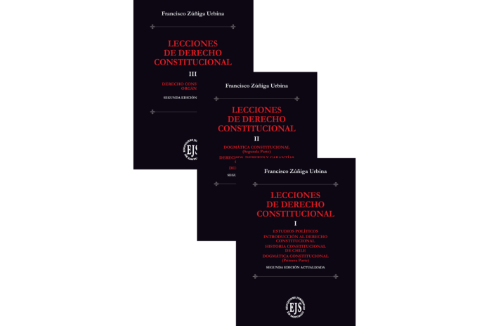 PACK LECCIONES DE DERECHO CONSTITUCIONAL