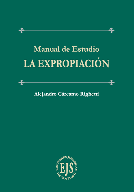 LA EXPROPIACIÓN - MANUAL DE ESTUDIO