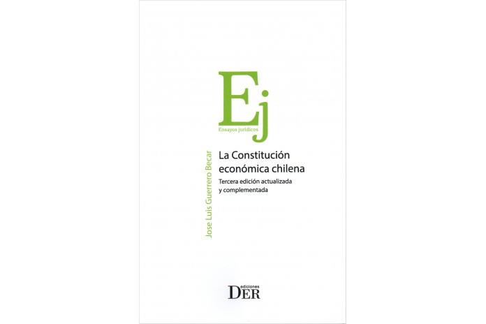 LA CONSTITUCIÓN ECONÓMICA CHILENA