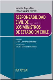 RESPONSABILIDAD CIVIL DE LOS MINISTROS DE ESTADO EN CHILE